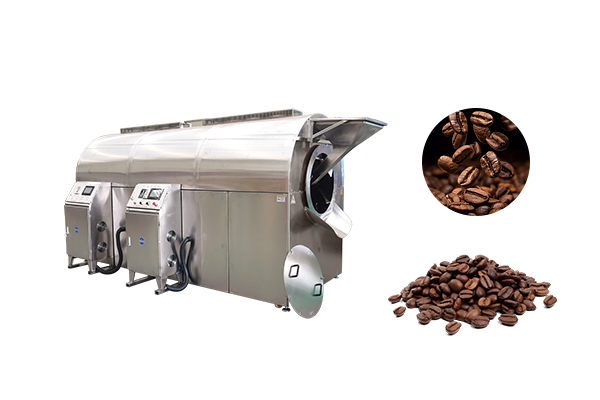 咖啡豆炒货机